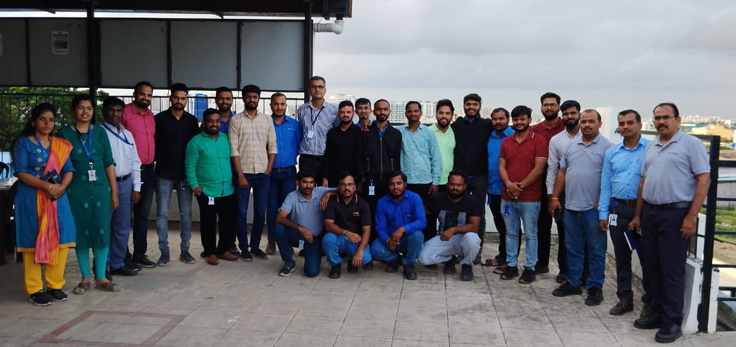 Connect with Us At Social