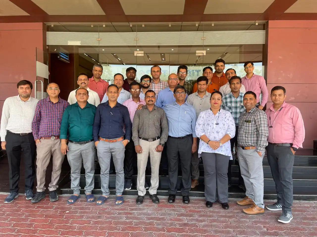 Corporate Training 11