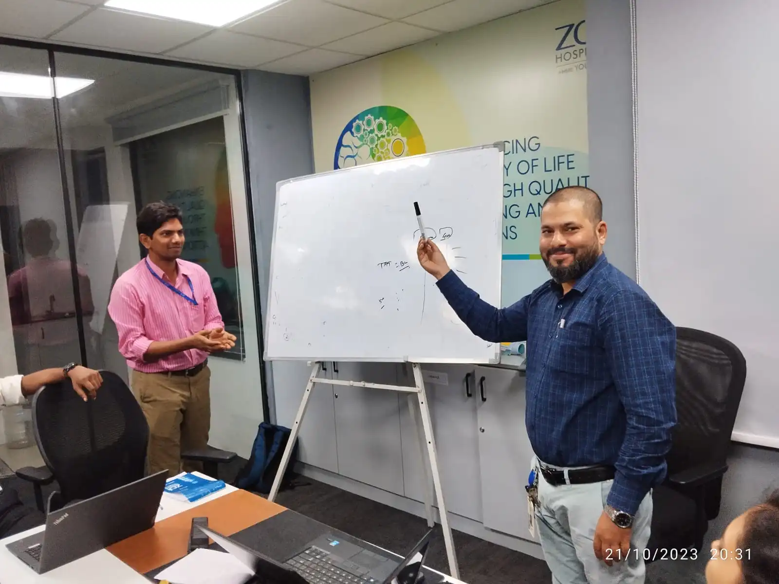 Corporate Training 12