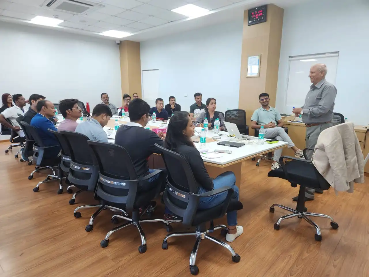 Corporate Training 13