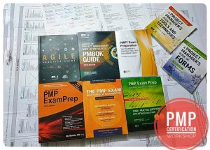 PMP training reference books