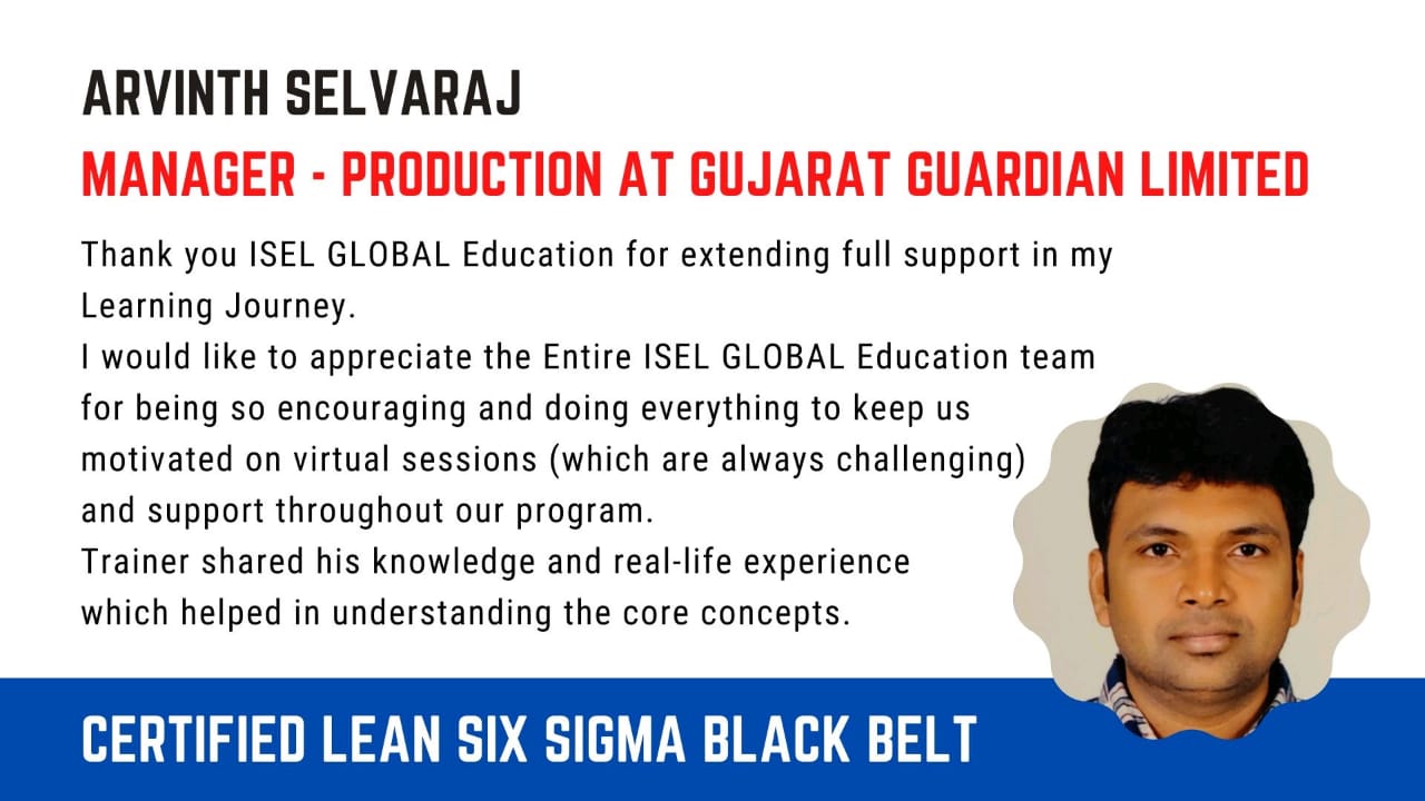 Benefits of Six Sigma Black Belt