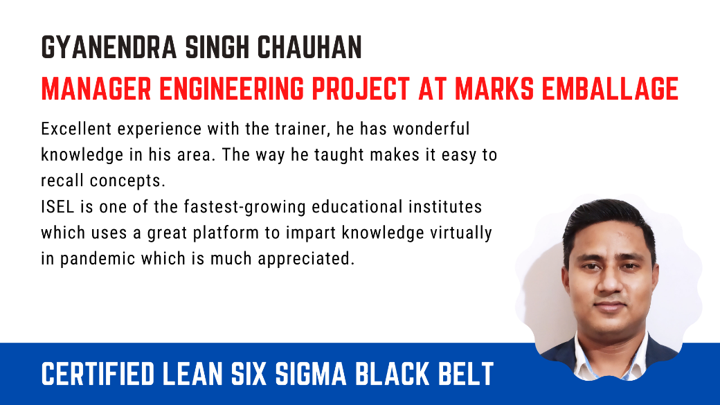 Six Sigma Black Belt Review