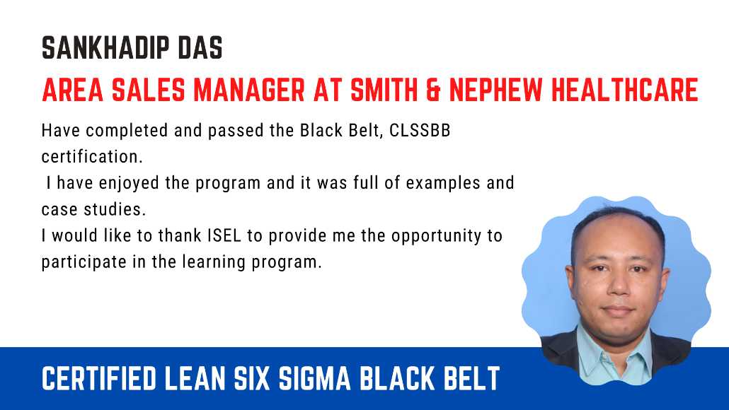 Lean Six Sigma Black Belt Review