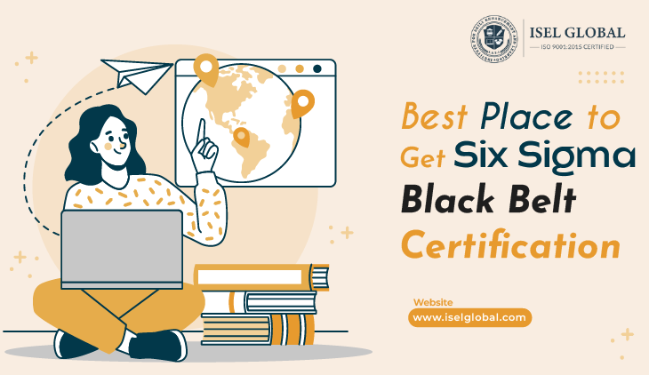 Best Place to Get Six Sigma Black Belt Certification