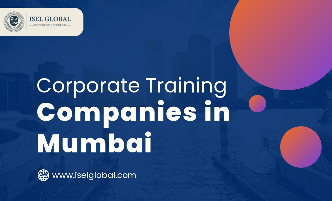 Corporate Training Companies in Mumbai