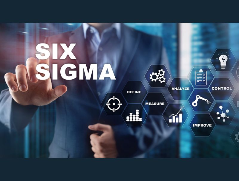 six sigma career path